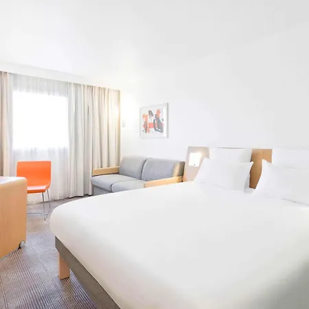 Novotel Off Grand Place