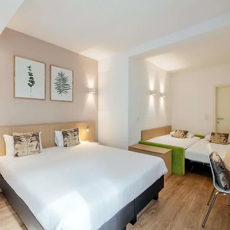 Adagio Access Europe 4* בריסל