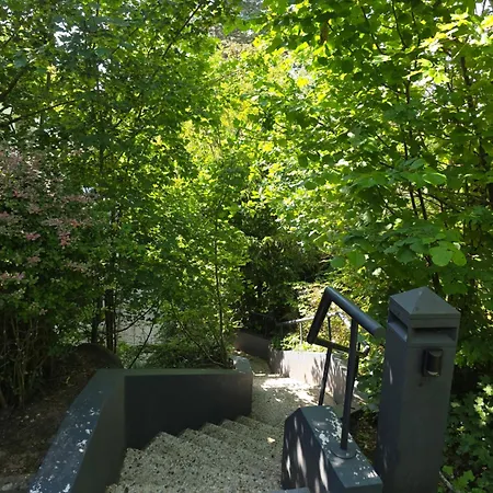 Uccle, Pavillon