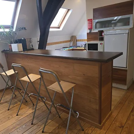 Charming Duplex In Historic Brussels Brüssel