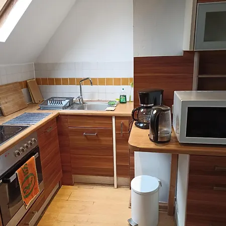 Apartment Charming Duplex In Historic Brussels *