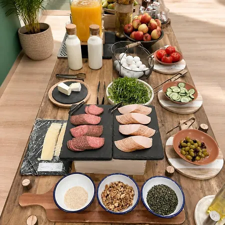 Latroupe Grand Place 酒店 布鲁塞尔