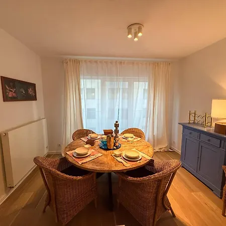 Brussels City Apartment Brusel