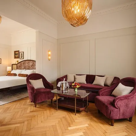 Hotel Fleur De Ville Brusel