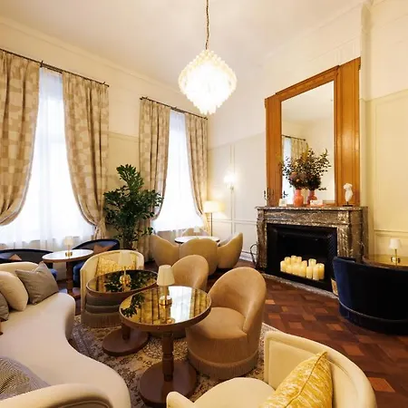 Fleur De Ville 4* Bruxelles
