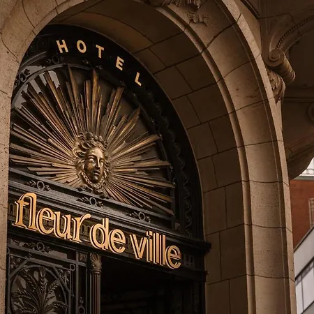 Fleur De Ville 4* Bruxelles
