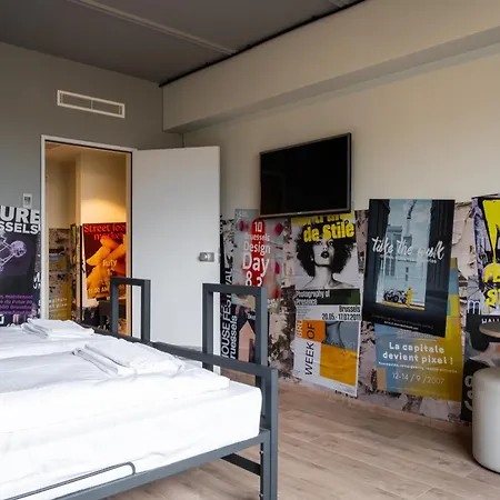 Hotel A&o Centrum Bruselas