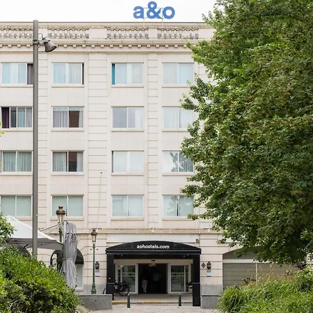 Szálloda A&o Centrum 2*
