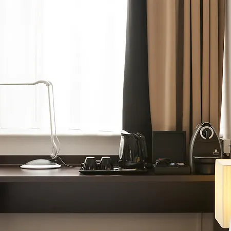 Hotel Progress 4*
