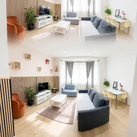 Modern In Molenbeek-saint-jean / 77 M² / Parking Apartment