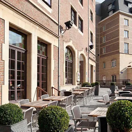 Hotel Ibis Off Grand'place Brussels