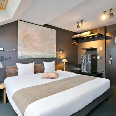 Hotel Boutique Saint-géry Bruxelles