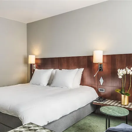 Nh Eu Berlaymont 4* Брюссель