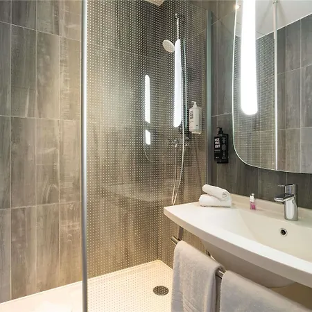 Hotel Ibis Off Grand'place Brussels
