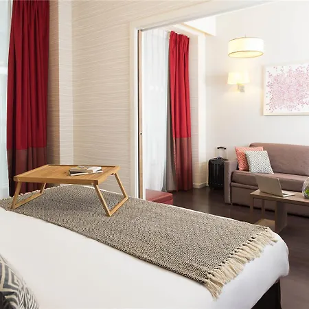 Adagio Grand Place Hotel apartamentowy