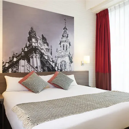 Hotel apartamentowy Adagio Grand Place