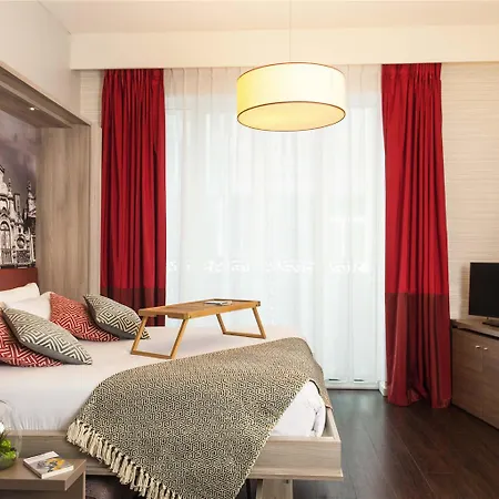 Hotel apartamentowy Adagio Grand Place Bruksela