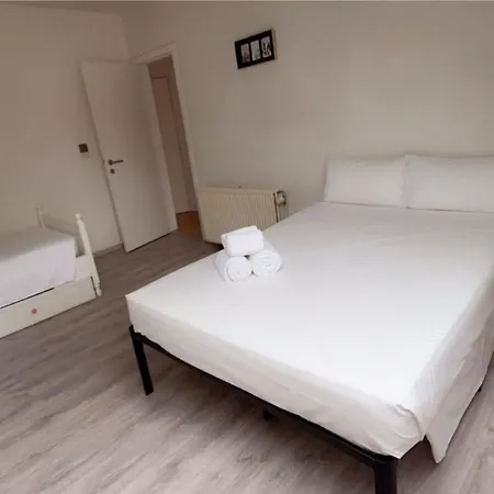 European District Thirteen Appartement Bruxelles