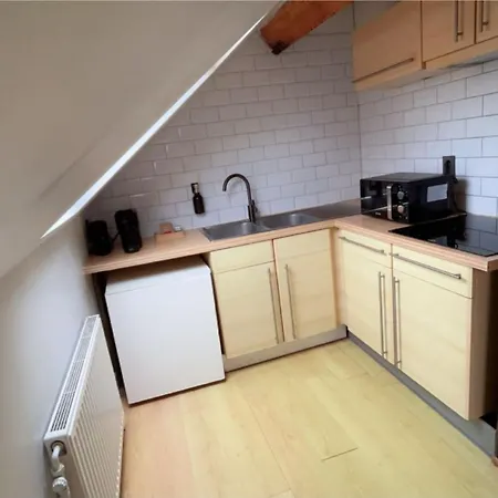 Appartement European District Thirteen