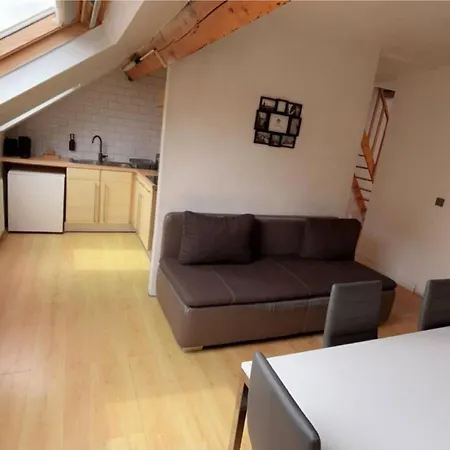 Appartement European District Thirteen *