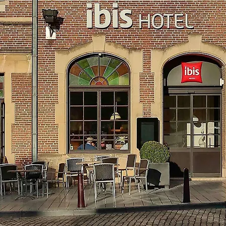 Ibis Off Grand'place