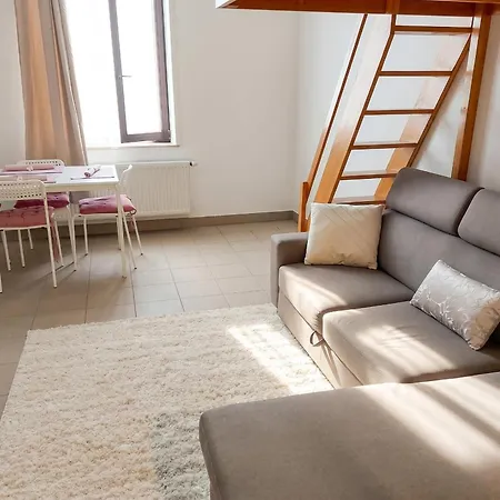 Charming In Haren, - 40 Sqm Of Comfort アパート