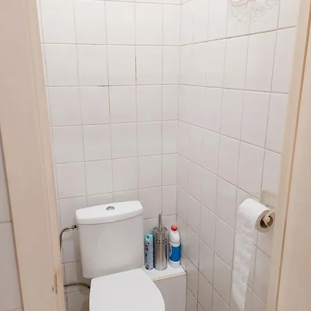 Charming In Haren, - 40 Sqm Of Comfort Apartament *