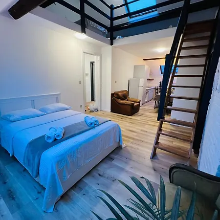 Bosquet Hostel Brussel