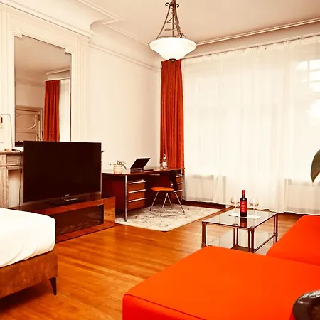 Viktoria Guest house Brussels