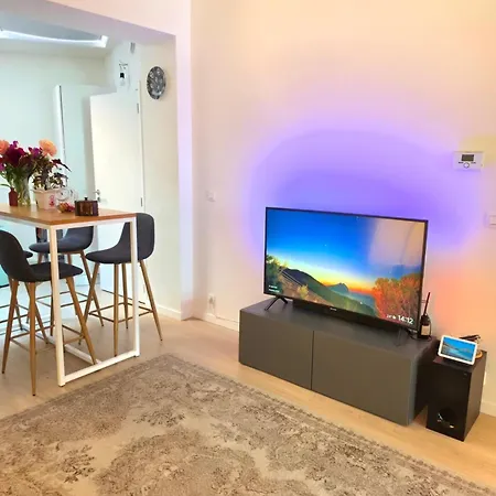 Smart Floor Appartement *