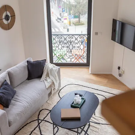 Chez Charly - Cosy Bryssel