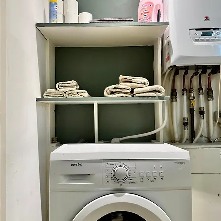 Yamohome Lägenhet *