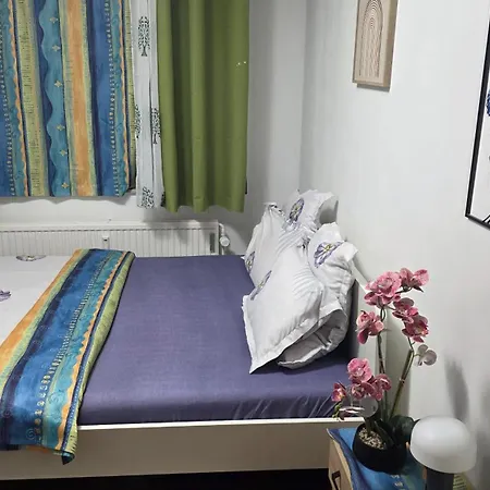 Privee A Uccle Commun Partagee Avec Le Proprietaire *