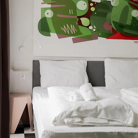 Bx Downtown - Hostel *