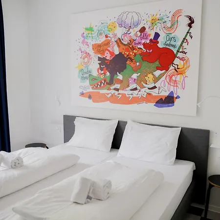 Hostel Bx Downtown -