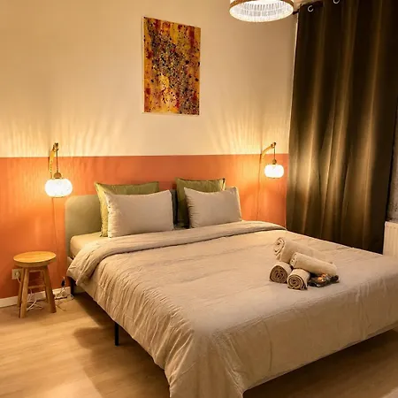 Apartmán Experience Brusel