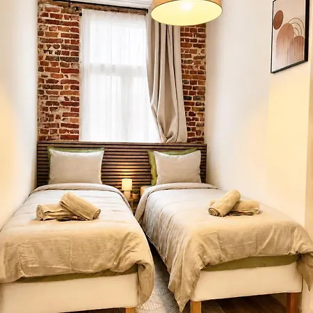 Apartmán Experience Brusel