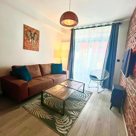 Apartmán Experience Brusel