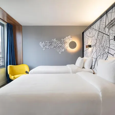 Hotel Pestana Schuman 3*