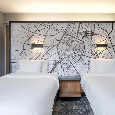 Pestana Schuman Brussels