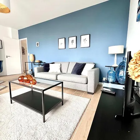 Elegant 2room In 2 Guests Lägenhet