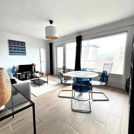 Elegant 2room In 2 Guests 아파트 브뤼셀