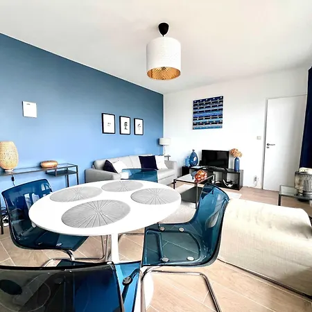 Elegant 2room In 2 Guests