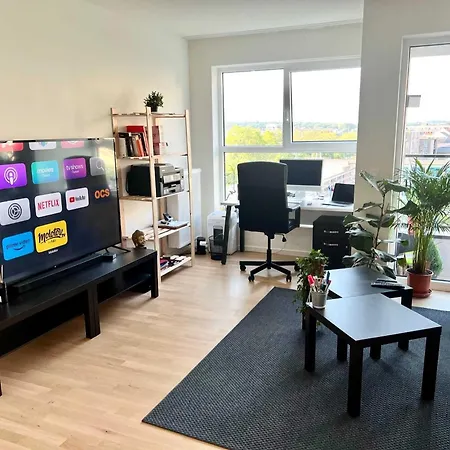Family-friendly Steps From Atomium - Center 6 Min Bryssel
