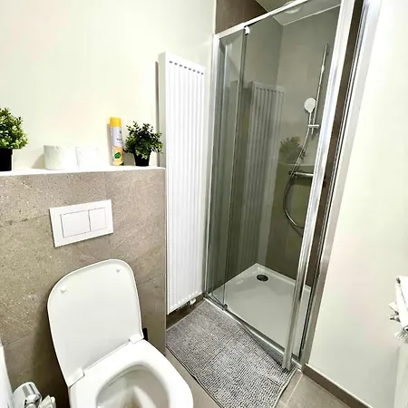 아파트 Family-friendly Steps From Atomium - Center 6 Min *