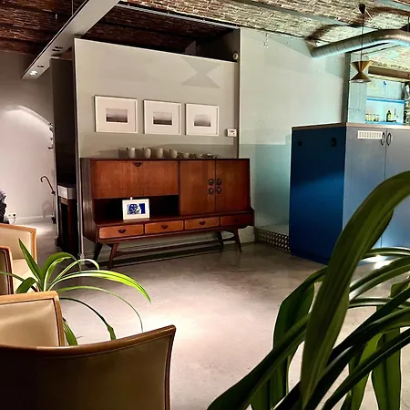 아파트 Beautiful Lovely Loft For 3 People From 3 Min To Manneken Pis 브뤼셀