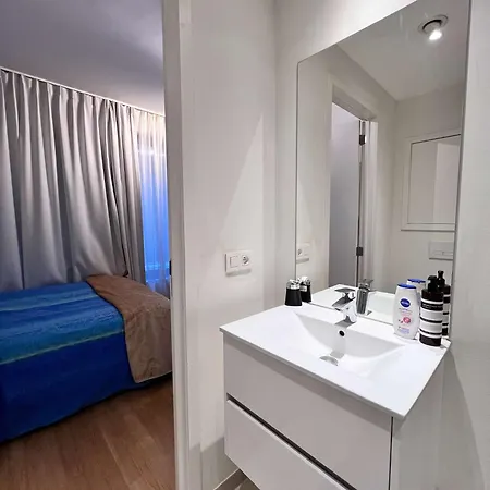 Lägenhet Lovely & Cozy Just 50m From Grand Place Bx For 4 People With Balcony *