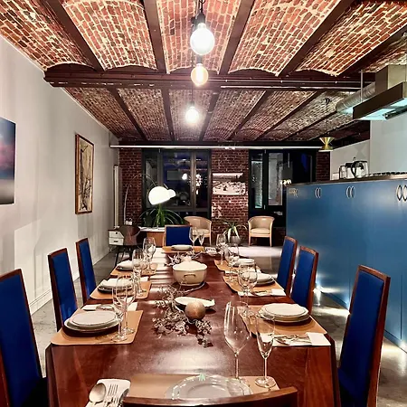 Beautiful Lovely Loft For 3 People From 3 Min To Manneken Pis 아파트 브뤼셀