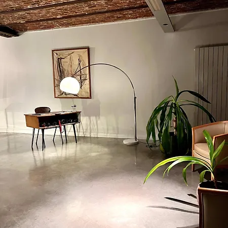 Beautiful Lovely Loft For 3 People From 3 Min To Manneken Pis 아파트 *