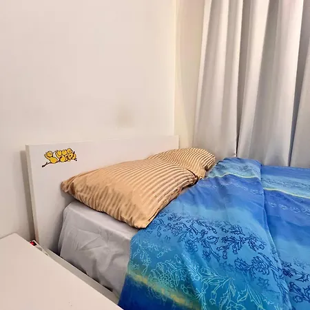 아파트 Lovely & Cozy Just 50m From Grand Place Bx For 4 People With Balcony 브뤼셀